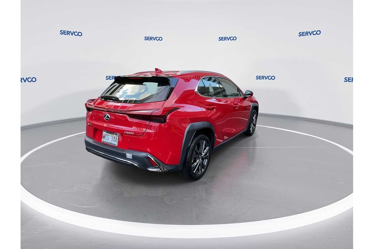 2020 Lexus UX UX 200 F SPORT