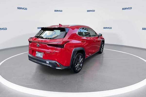 2020 Lexus UX UX 200 F SPORT