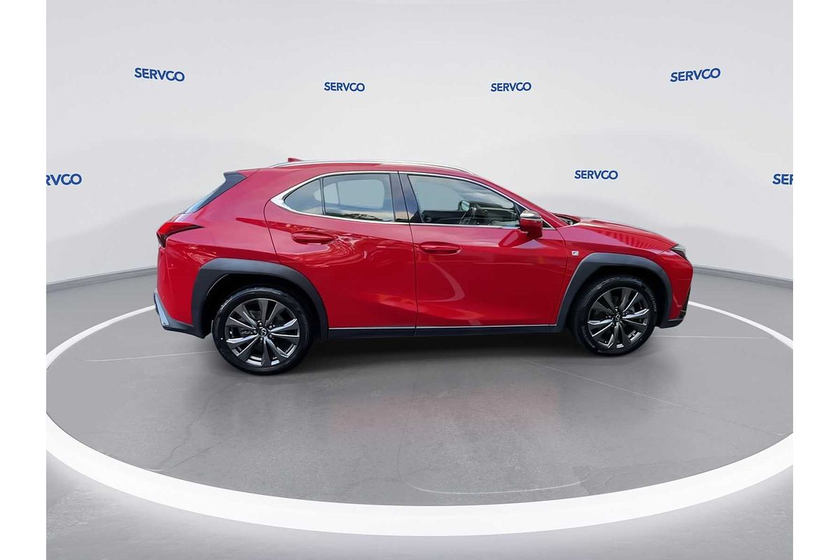 2020 Lexus UX UX 200 F SPORT