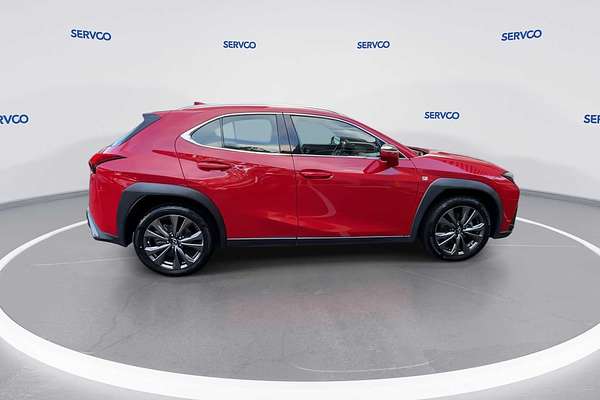 2020 Lexus UX UX 200 F SPORT