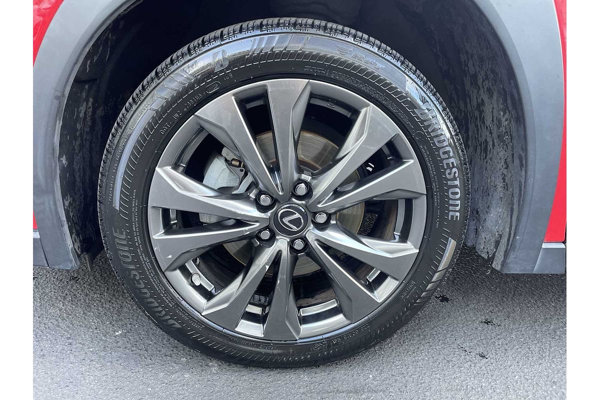 2020 Lexus UX UX 200 F SPORT