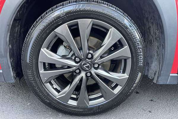 2020 Lexus UX UX 200 F SPORT