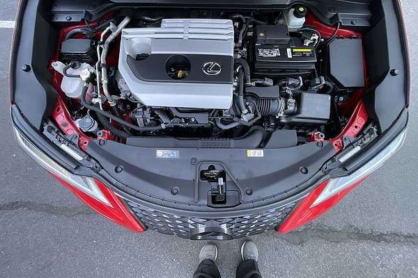 2020 Lexus UX UX 200 F SPORT