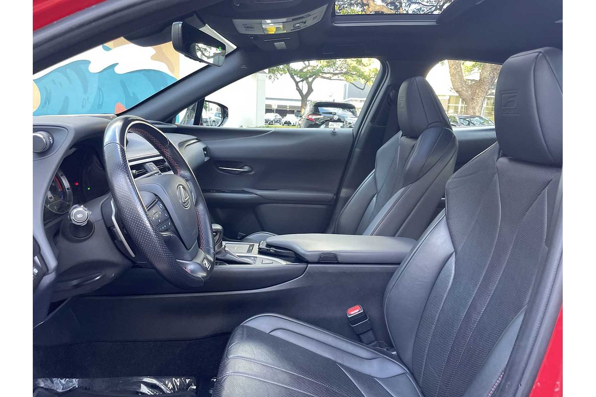 2020 Lexus UX UX 200 F SPORT