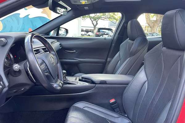 2020 Lexus UX UX 200 F SPORT