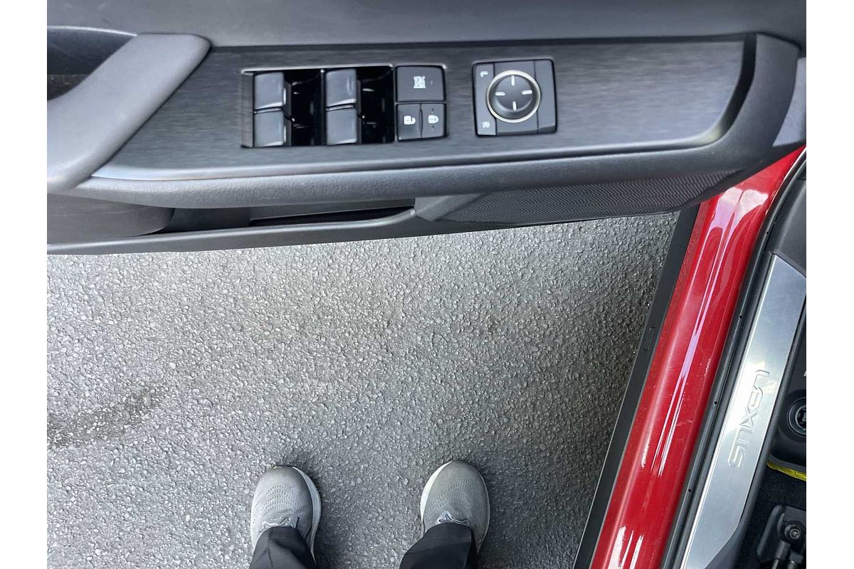 2020 Lexus UX UX 200 F SPORT