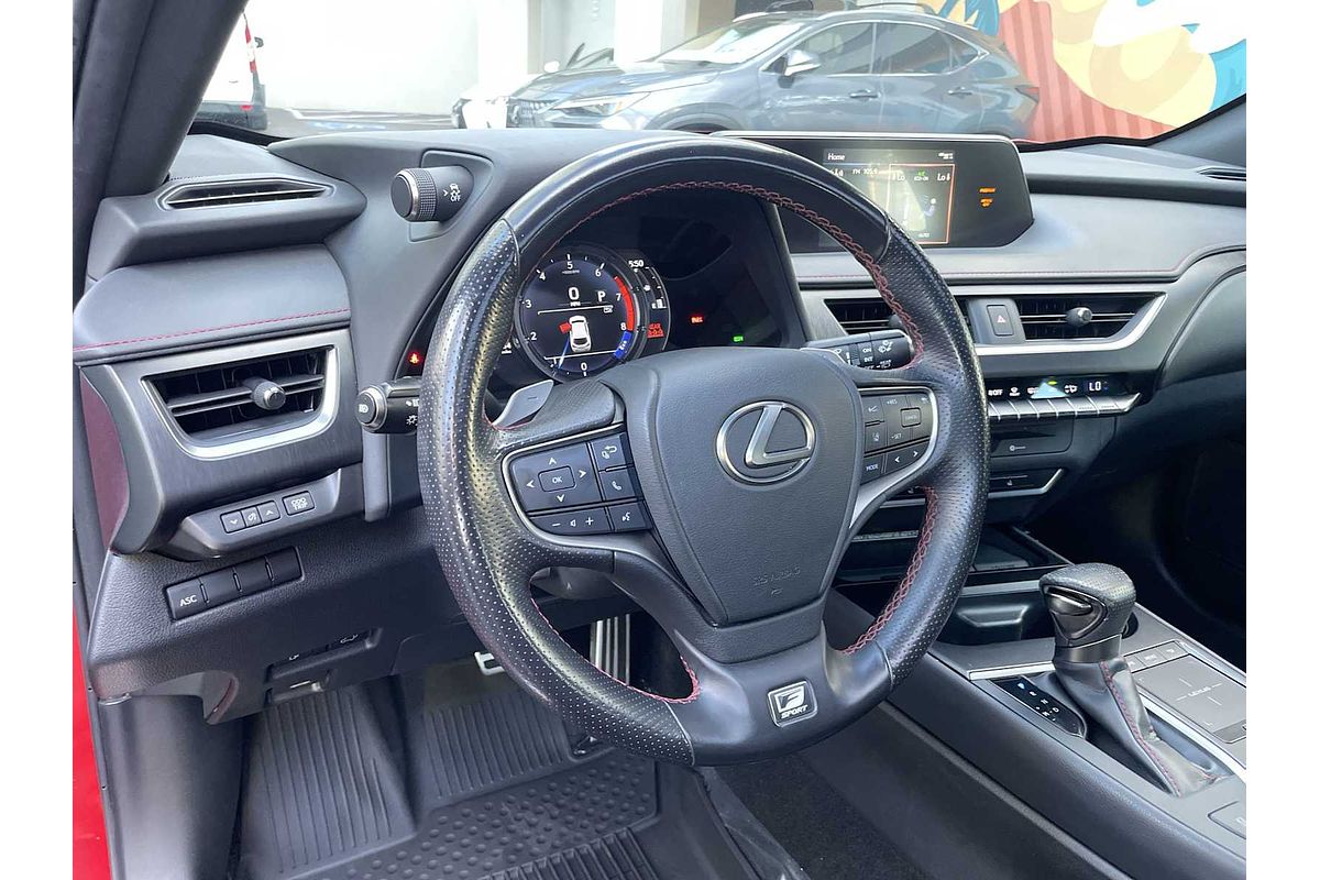 2020 Lexus UX UX 200 F SPORT