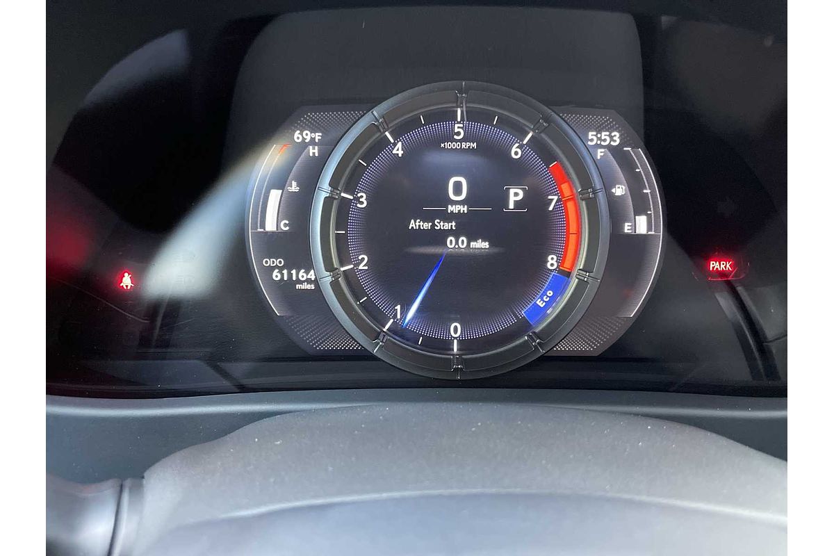 2020 Lexus UX UX 200 F SPORT