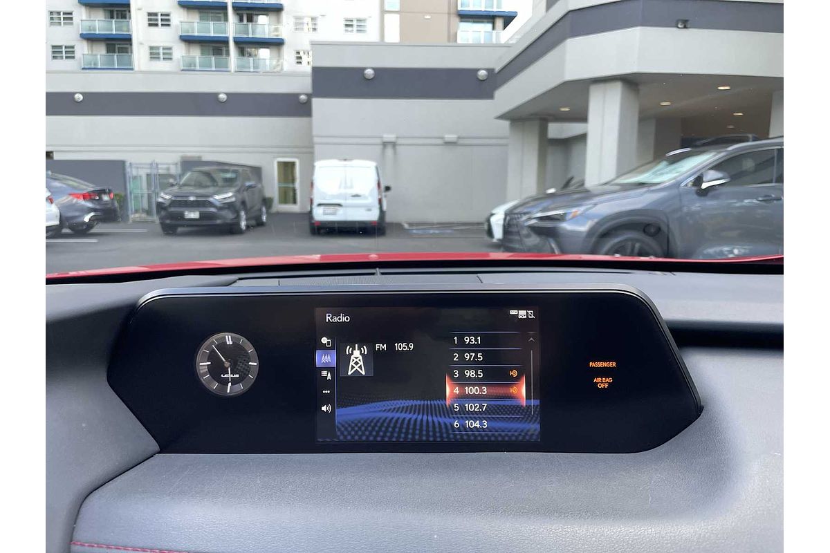 2020 Lexus UX UX 200 F SPORT