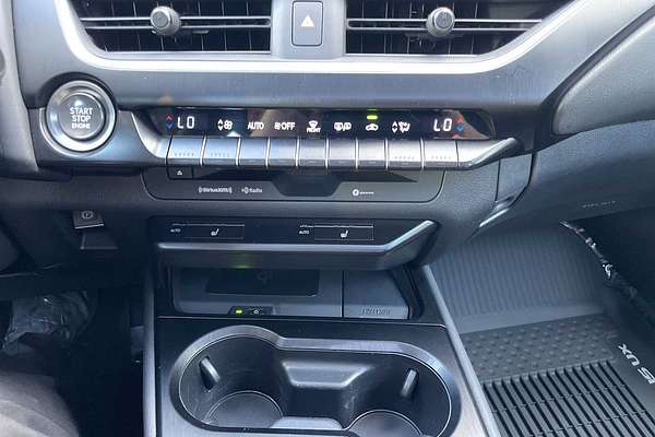2020 Lexus UX UX 200 F SPORT