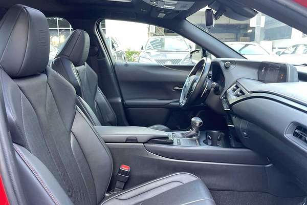 2020 Lexus UX UX 200 F SPORT
