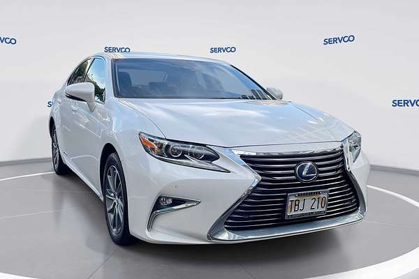 2017 Lexus ES