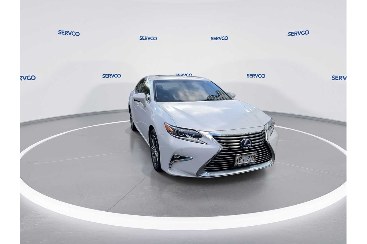 2017 Lexus ES