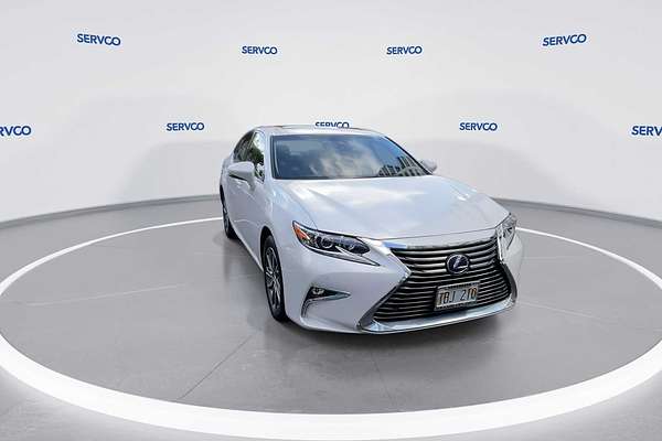 2017 Lexus ES