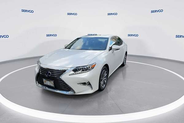 2017 Lexus ES