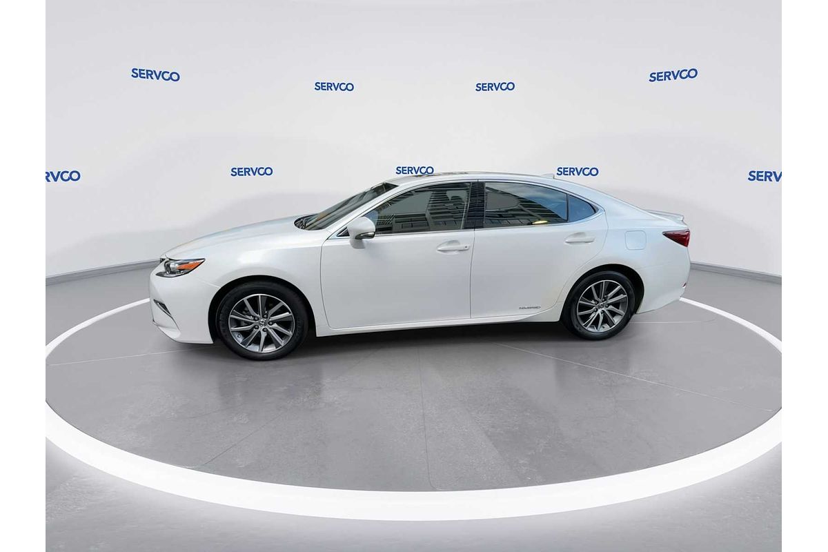 2017 Lexus ES