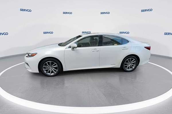 2017 Lexus ES