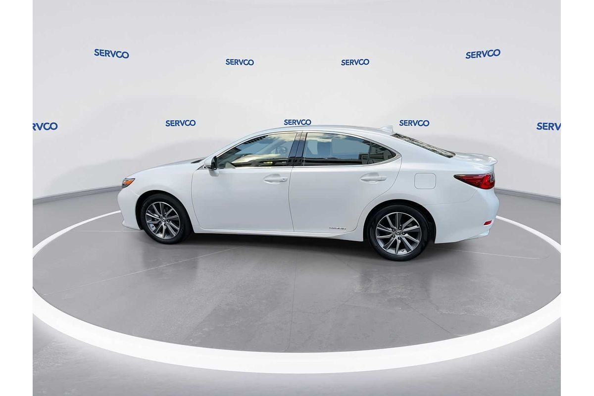 2017 Lexus ES