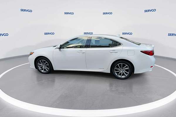 2017 Lexus ES