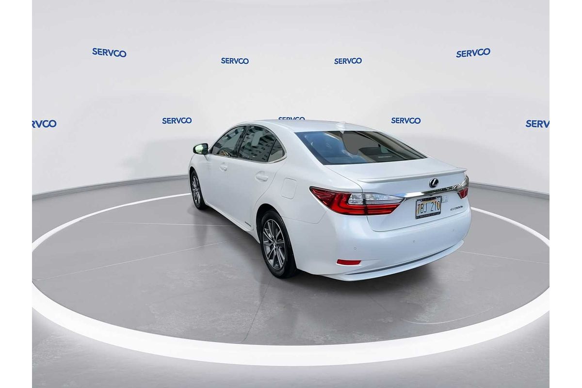 2017 Lexus ES