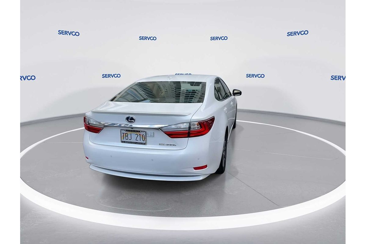 2017 Lexus ES