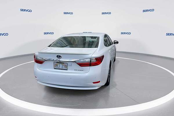 2017 Lexus ES