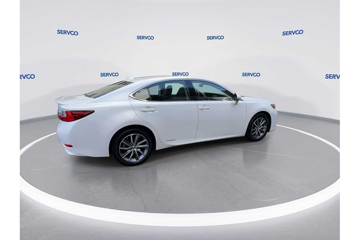 2017 Lexus ES