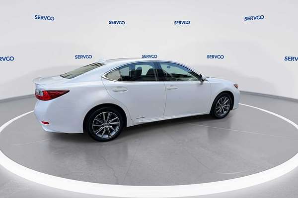 2017 Lexus ES