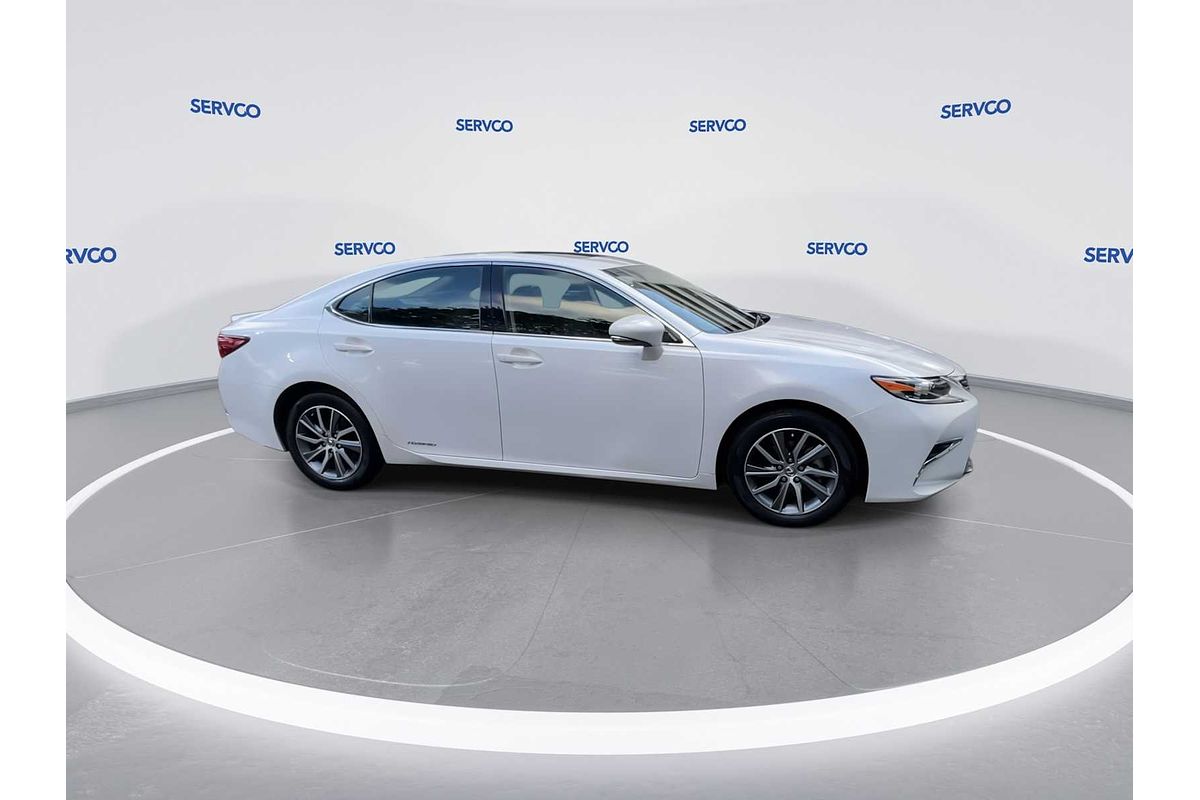 2017 Lexus ES