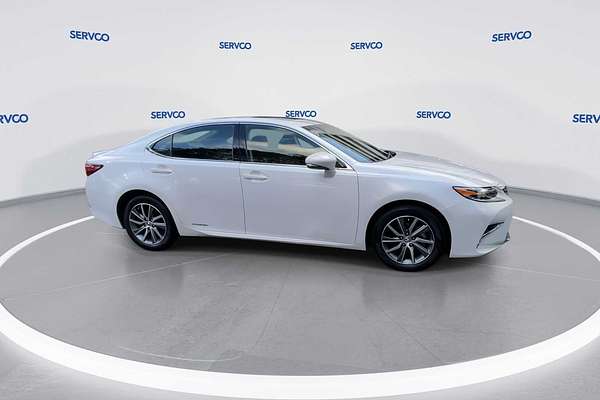 2017 Lexus ES