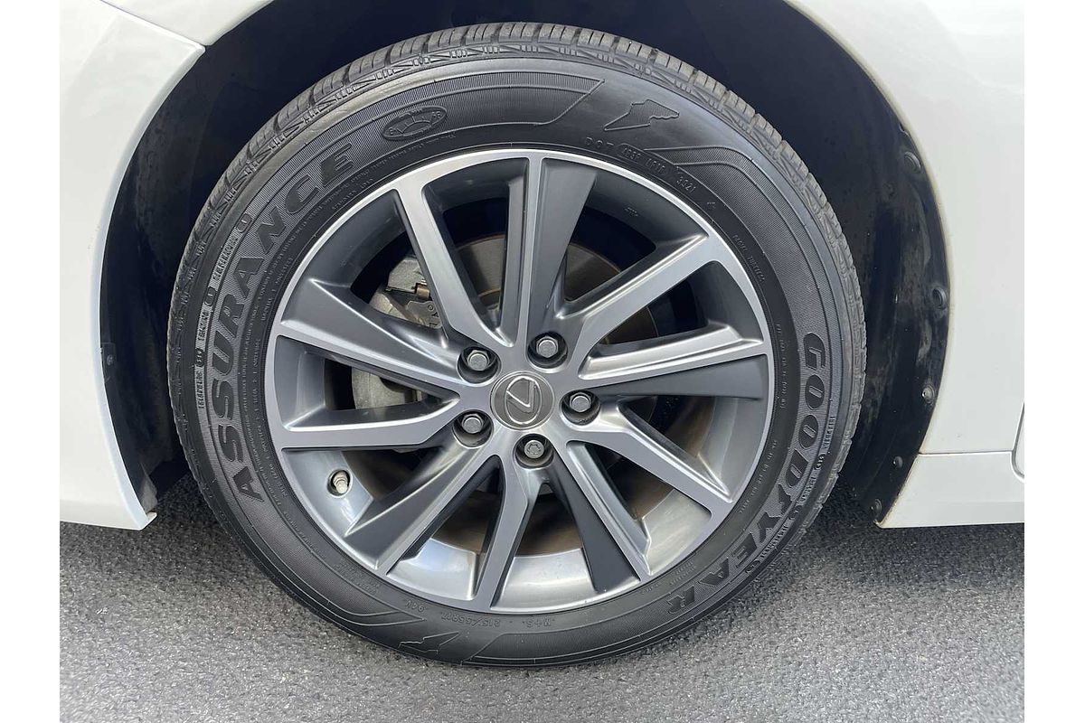 2017 Lexus ES