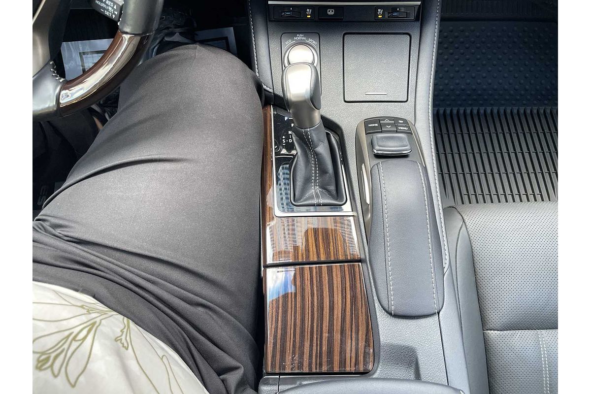 2017 Lexus ES