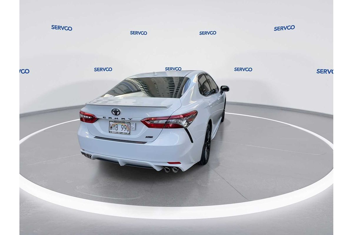 2022 Toyota Camry XSE