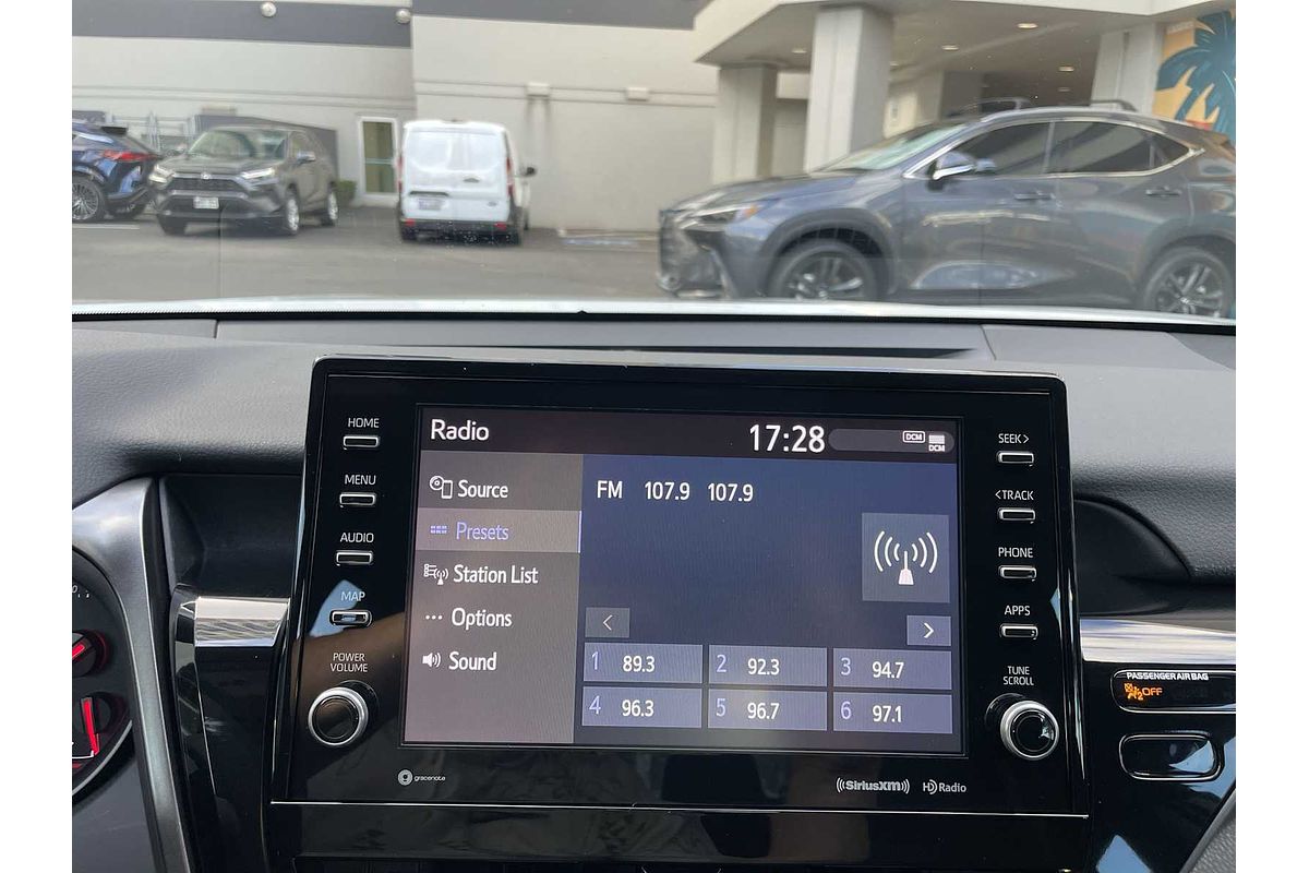 2022 Toyota Camry XSE