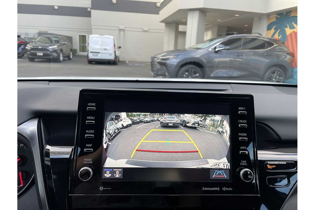2022 Toyota Camry XSE