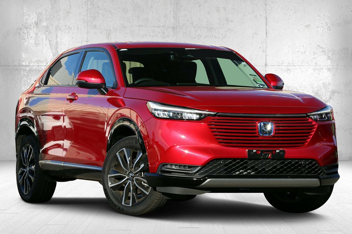 2023 Honda HR-V e:HEV L