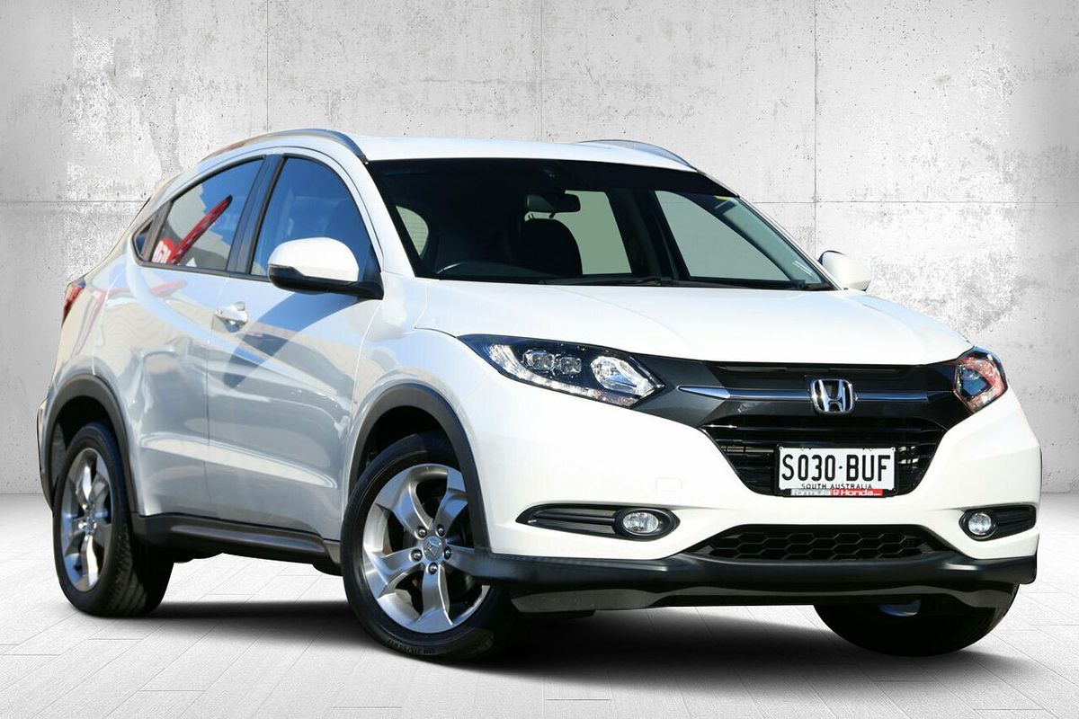 2018 Honda HR-V VTi-S