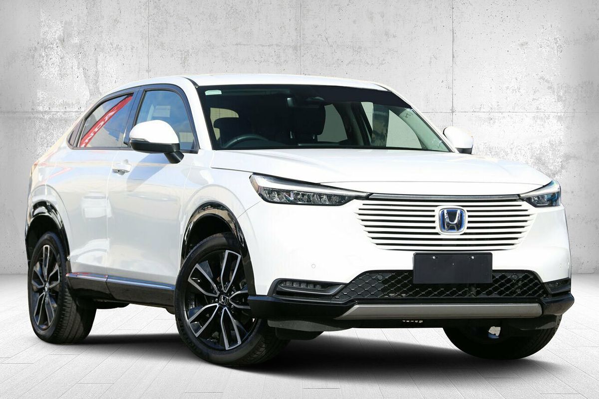 2023 Honda HR-V e:HEV L