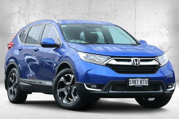 2017 Honda CR-V VTi-S RW