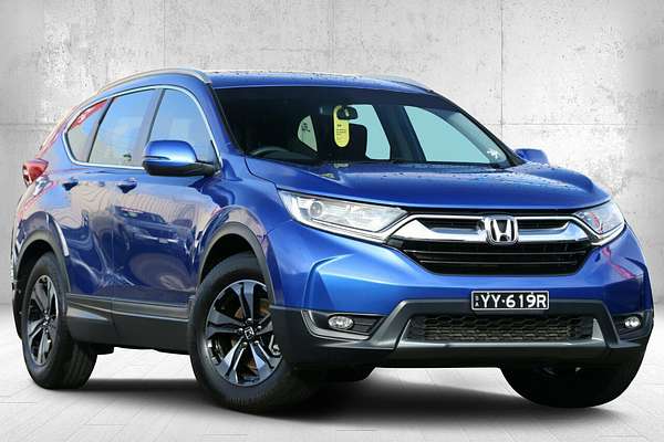 2017 Honda CR-V VTi RW