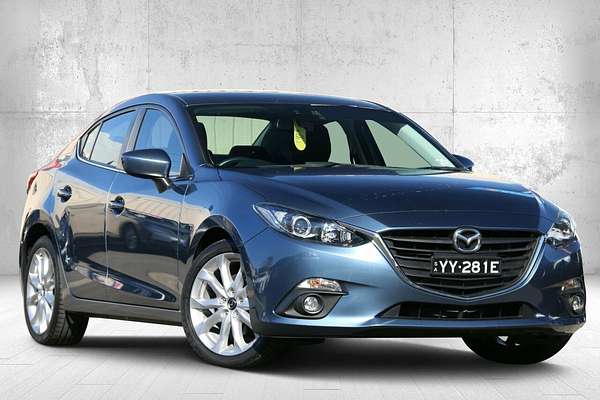 2015 Mazda 3 SP25 BM Series