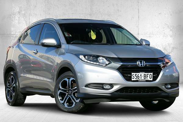 2015 Honda HR-V VTi-S
