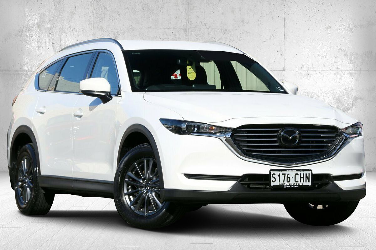 2020 Mazda CX-8 Sport KG Series