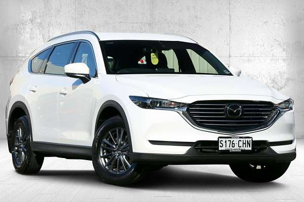 2020 Mazda CX-8 Sport KG Series