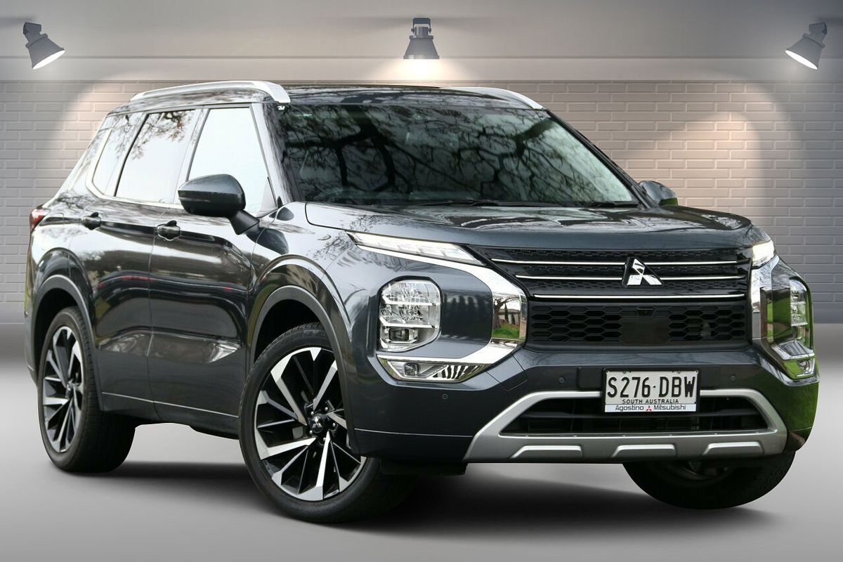 2024 Mitsubishi Outlander Exceed ZM