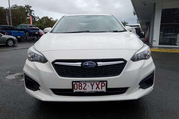 2019 Subaru Impreza 2.0i-S G5