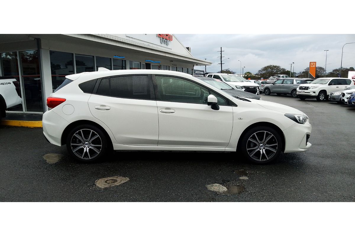 2019 Subaru Impreza 2.0i-S G5