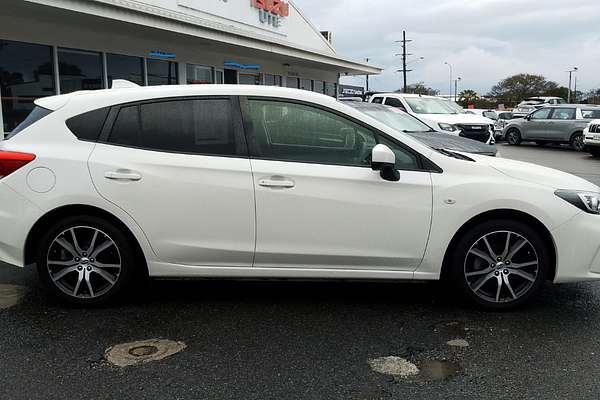 2019 Subaru Impreza 2.0i-S G5