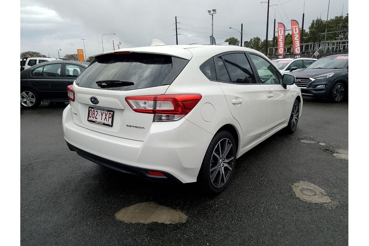 2019 Subaru Impreza 2.0i-S G5