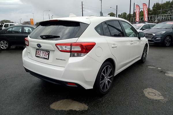 2019 Subaru Impreza 2.0i-S G5